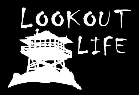 Lookout life decal